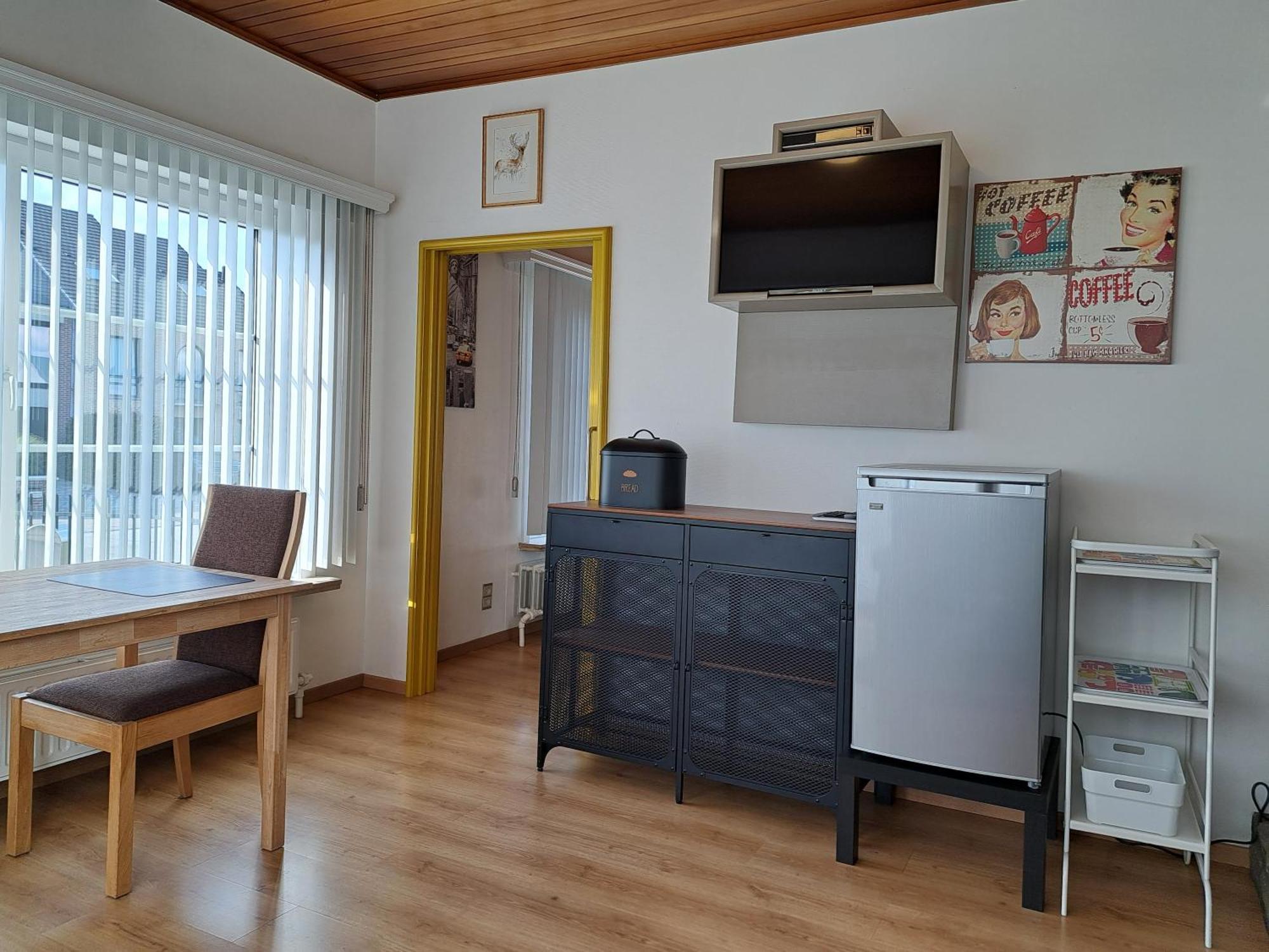 Apartment Capitalcondos Ninove Eksteriør bilde