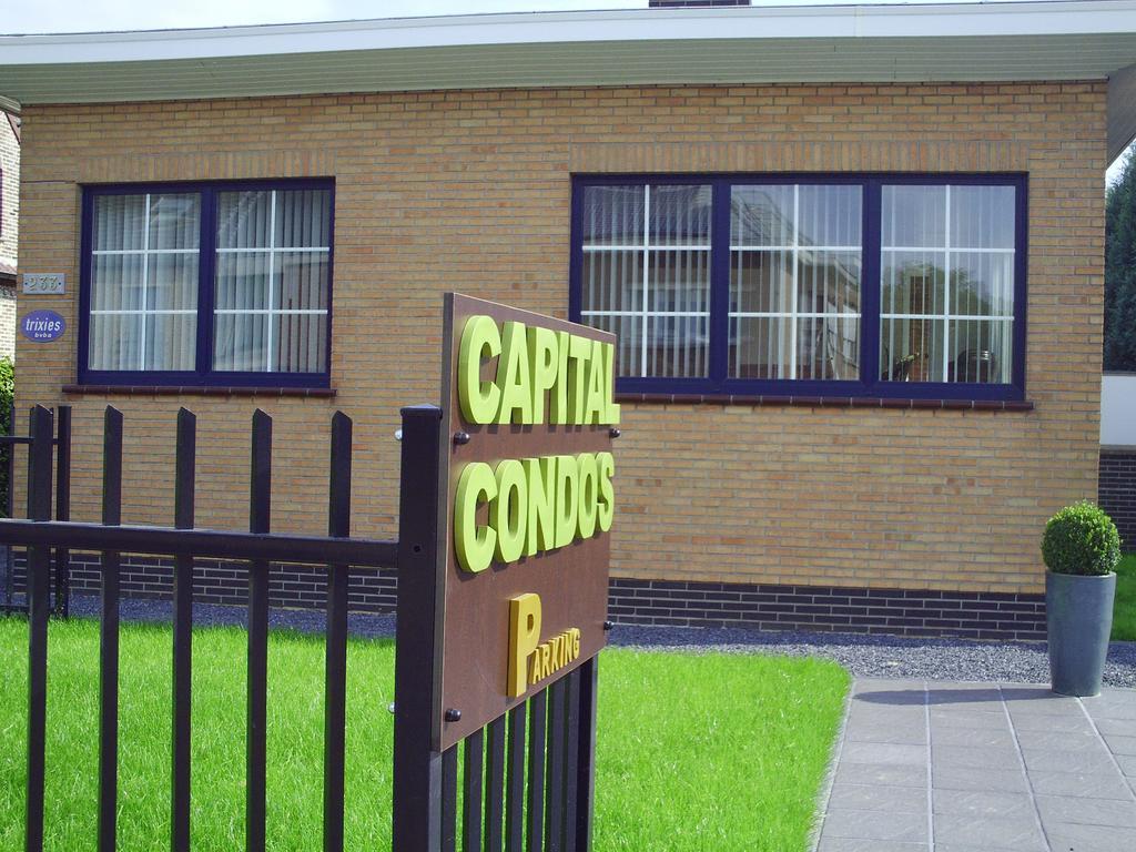 Apartment Capitalcondos Ninove Rom bilde