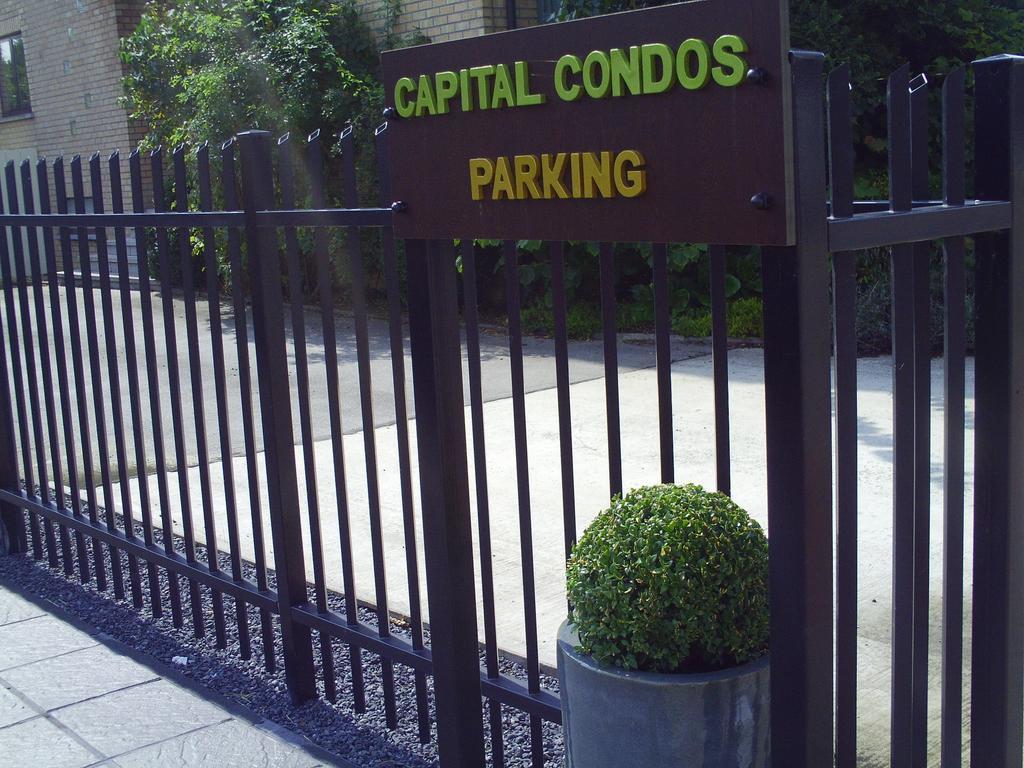 Apartment Capitalcondos Ninove Rom bilde