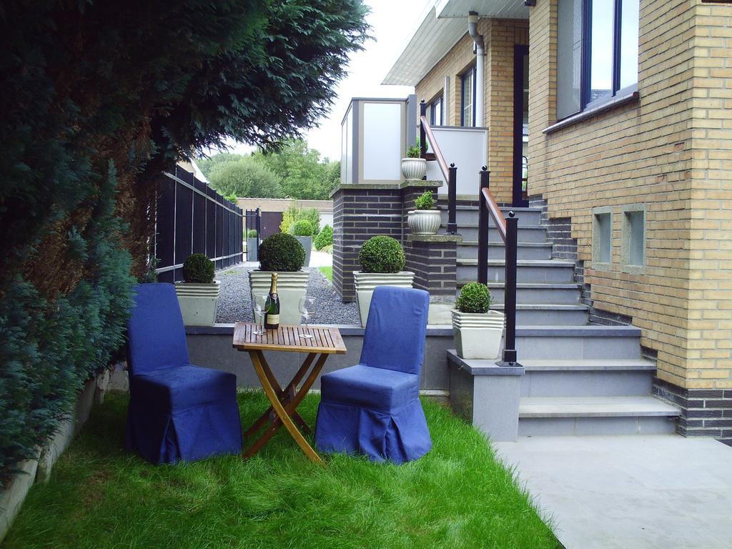Apartment Capitalcondos Ninove Rom bilde